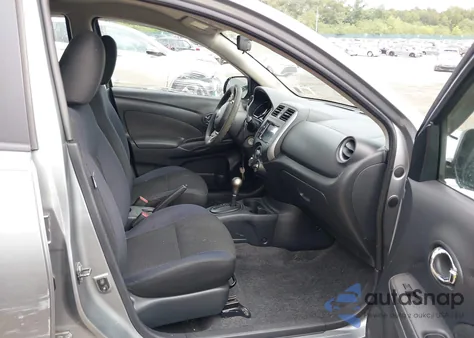 2012 Nissan Versa 1.6 Sl z USA, uszkodzony, nr VIN 3N1CN7AP9CL815973